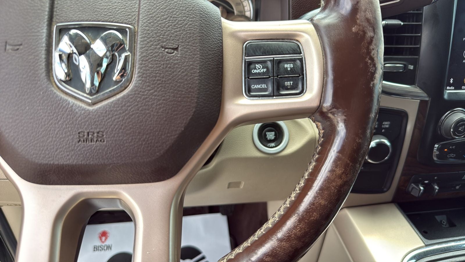 2018 RAM 2500 Laramie Longhorn