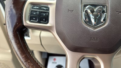 2018 RAM 2500 Laramie Longhorn
