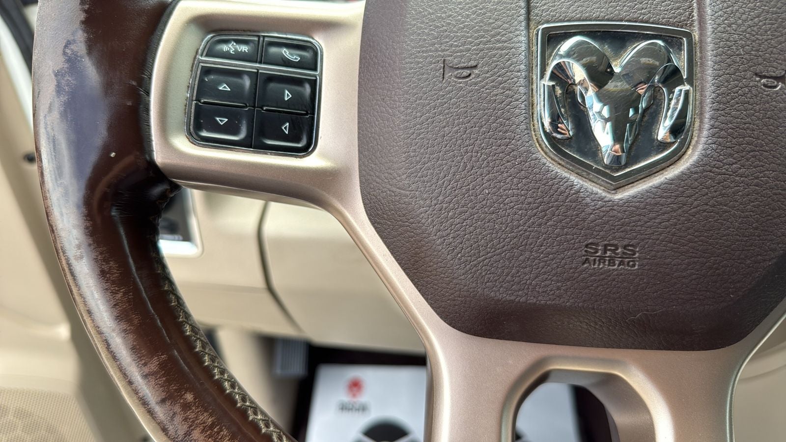 2018 RAM 2500 Laramie Longhorn