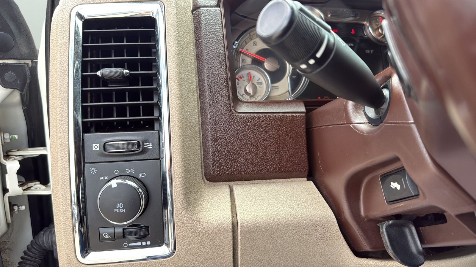 2018 RAM 2500 Laramie Longhorn