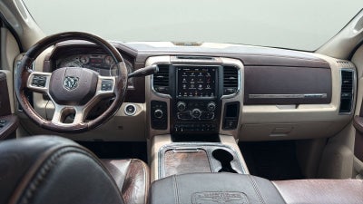 2018 RAM 2500 Laramie Longhorn
