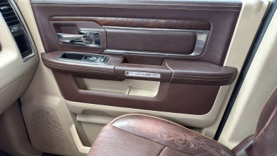 2018 RAM 2500 Laramie Longhorn