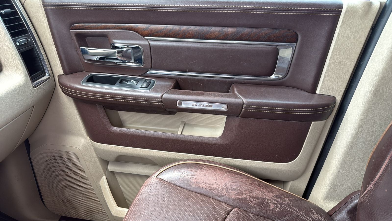 2018 RAM 2500 Laramie Longhorn