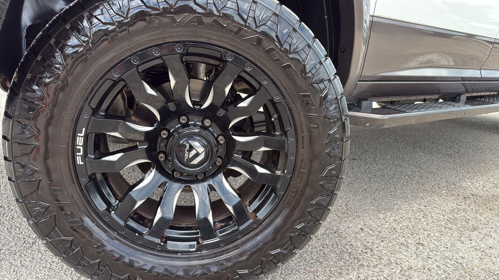 2018 RAM 2500 Laramie Longhorn