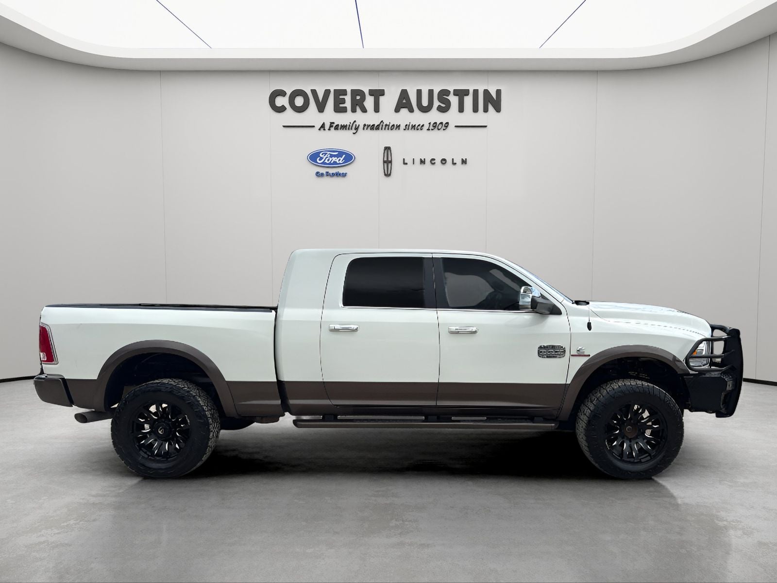 2018 RAM 2500 Laramie Longhorn