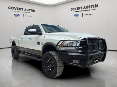 2018 RAM 2500 Laramie Longhorn