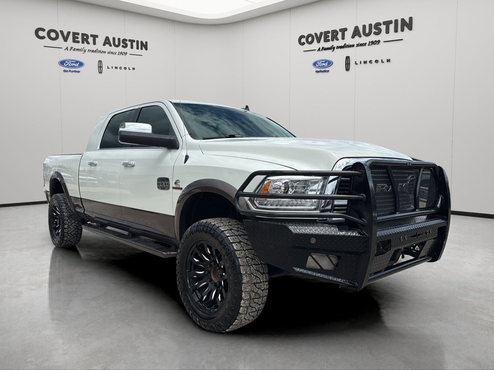 2018 RAM 2500 Laramie Longhorn