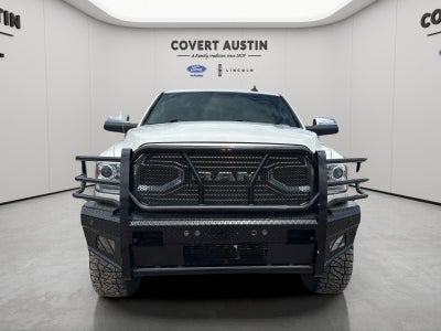 2018 RAM 2500 Laramie Longhorn
