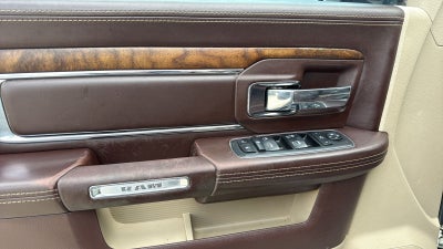 2018 RAM 2500 Laramie Longhorn