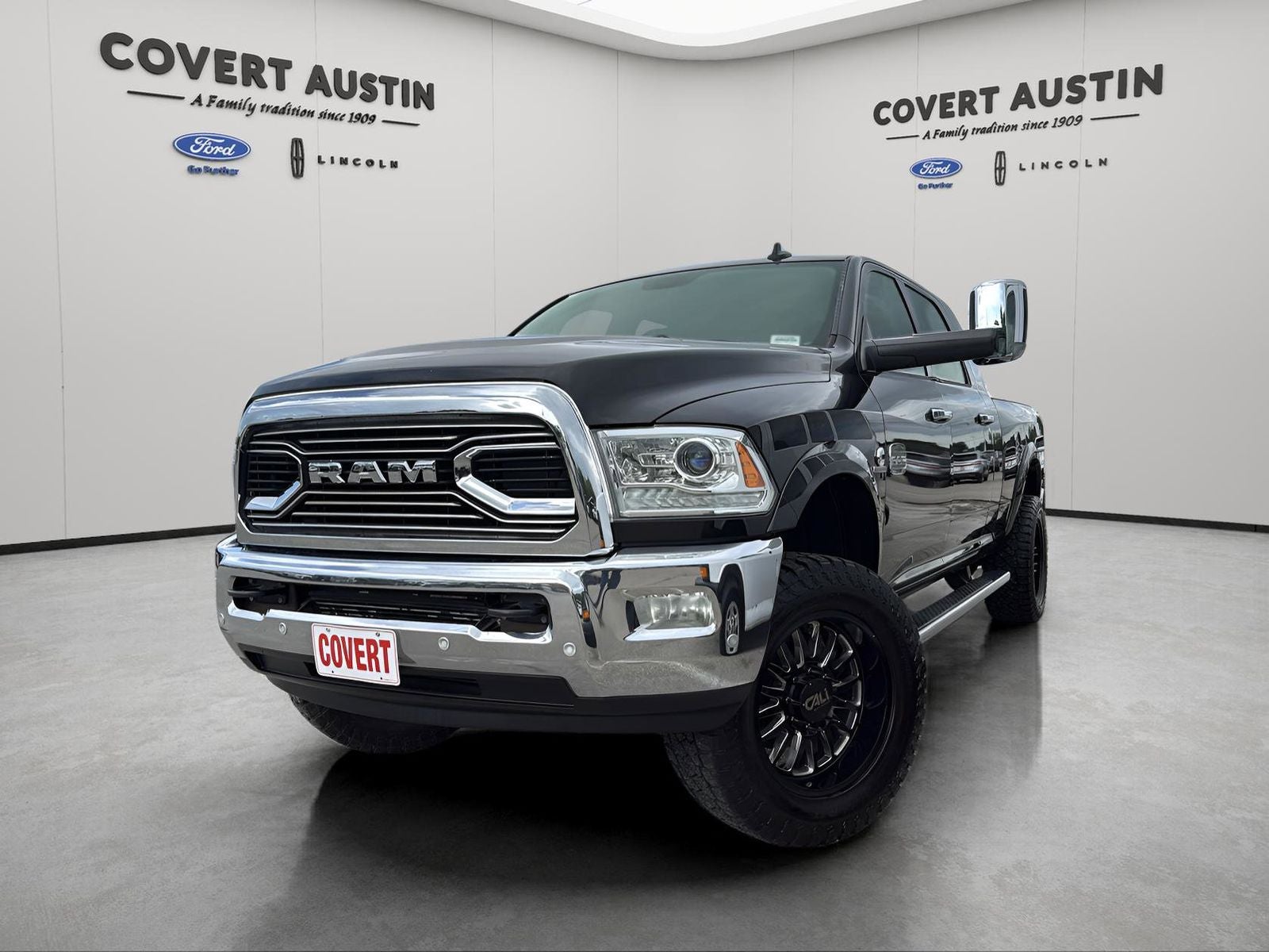 2016 RAM 2500 Laramie Longhorn