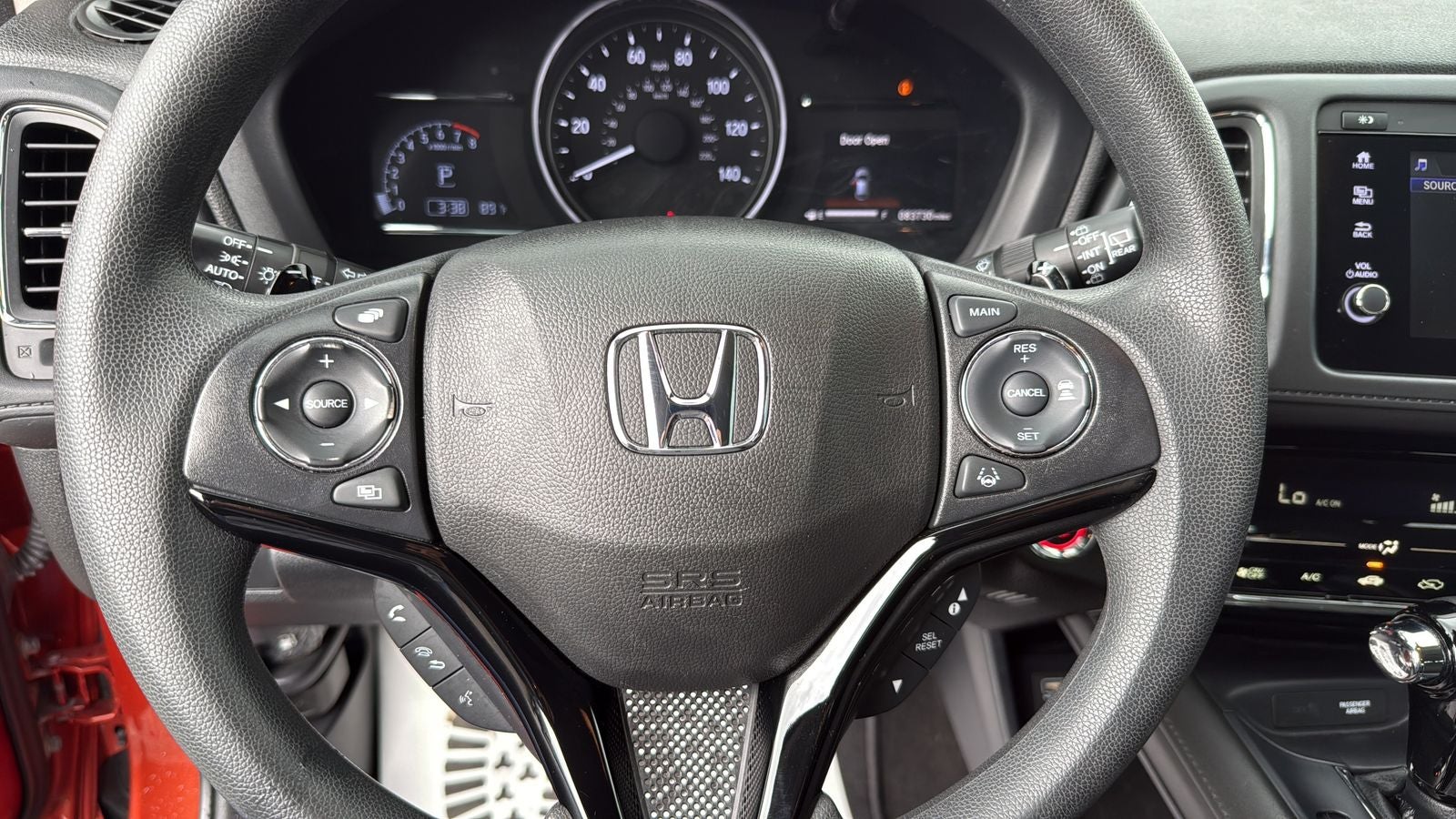 2020 Honda HR-V EX