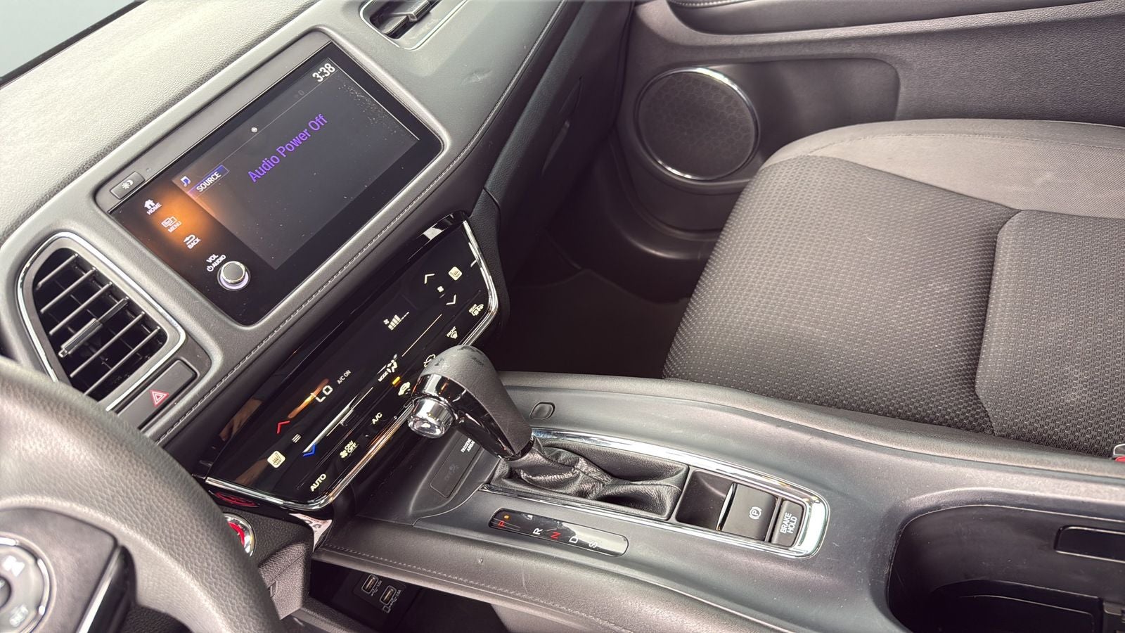 2020 Honda HR-V EX