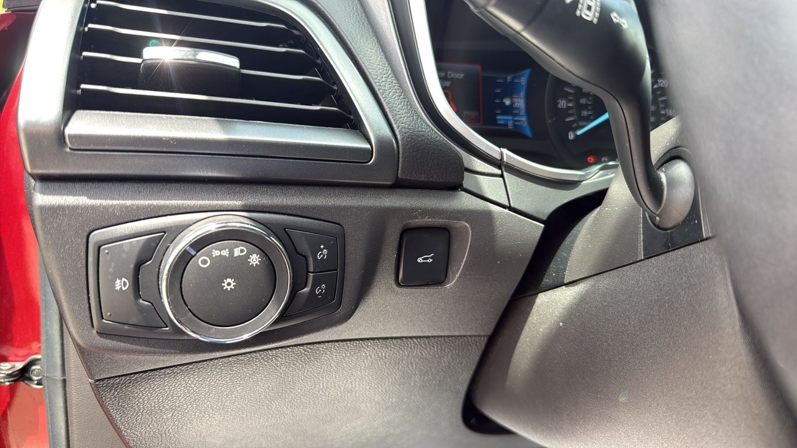 2016 Ford Fusion Titanium