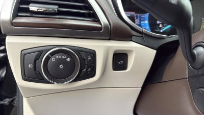 2017 Ford Fusion Platinum