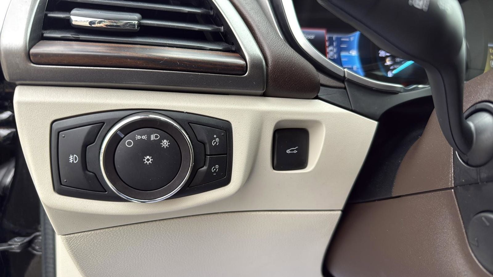 2017 Ford Fusion Platinum