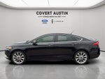2017 Ford Fusion Platinum