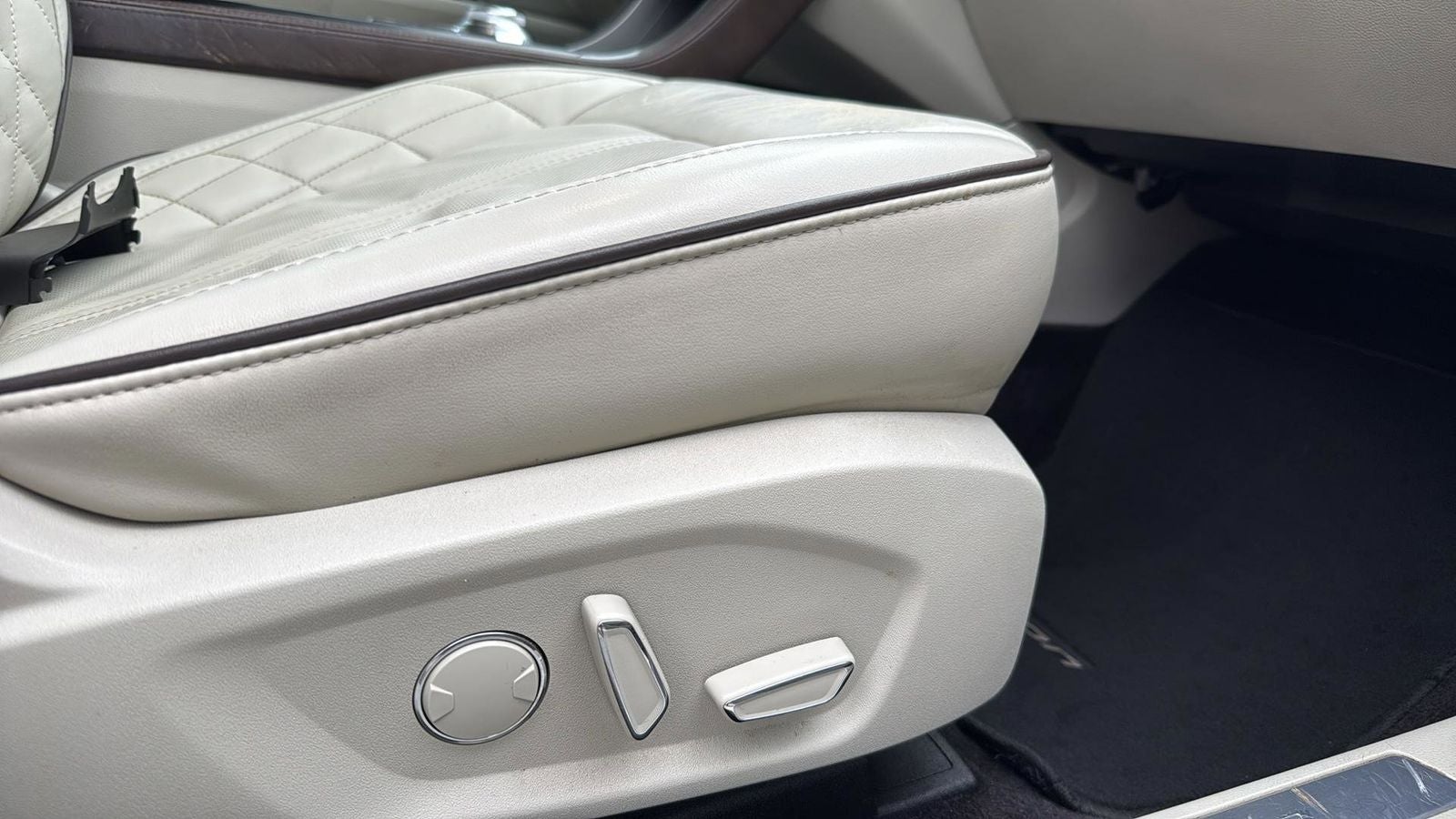 2017 Ford Fusion Platinum