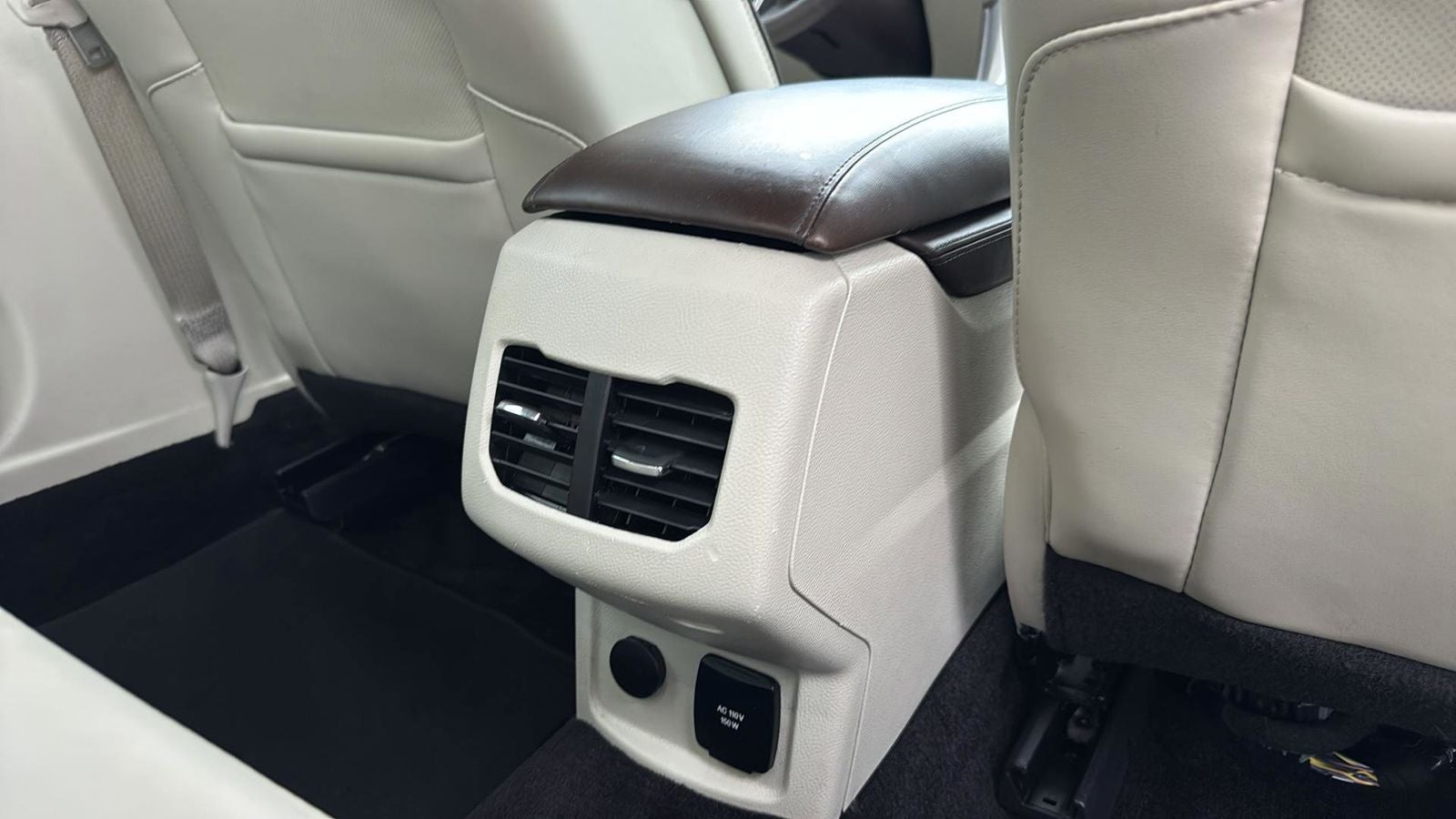 2017 Ford Fusion Platinum