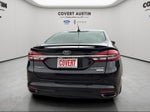 2017 Ford Fusion Platinum