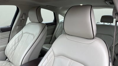 2017 Ford Fusion Platinum