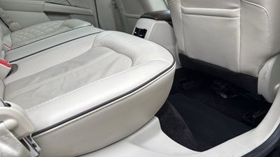 2017 Ford Fusion Platinum