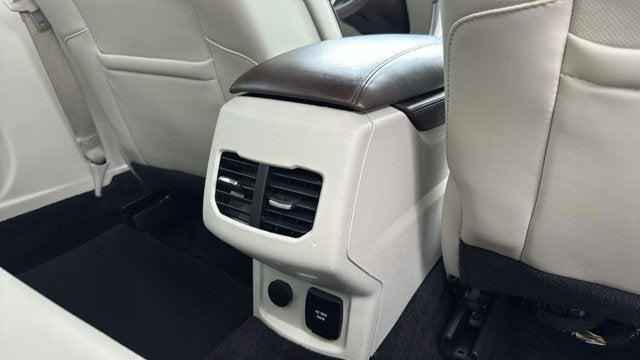 2017 Ford Fusion Platinum