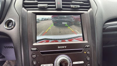 2017 Ford Fusion Sport