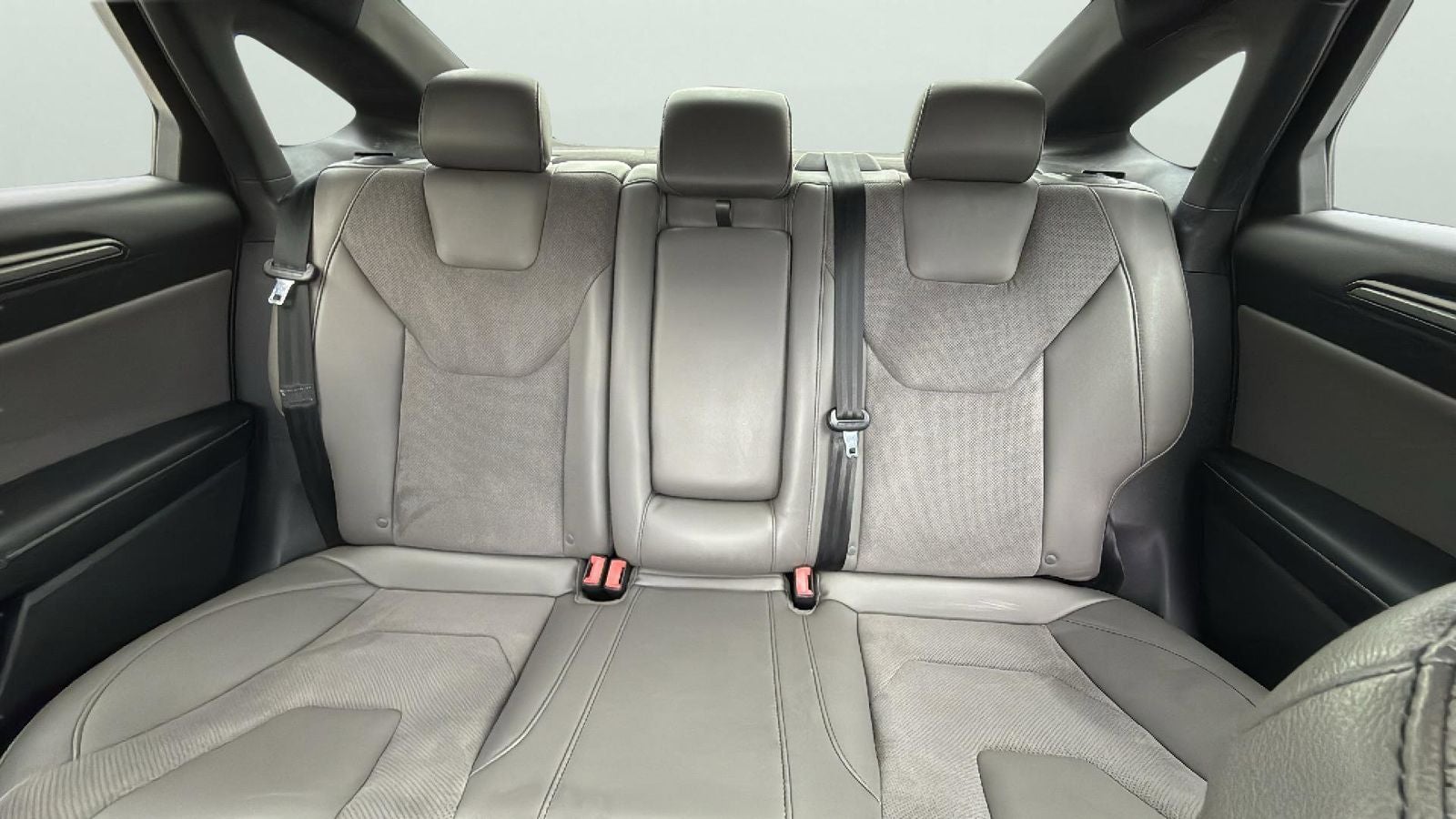 2017 Ford Fusion Sport