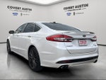 2017 Ford Fusion Sport