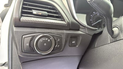 2017 Ford Fusion Sport