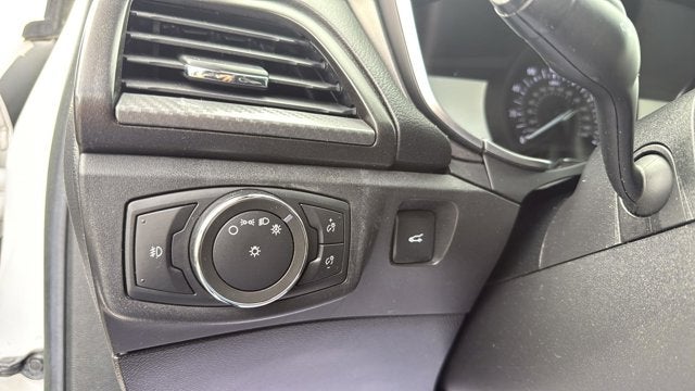 2017 Ford Fusion Sport