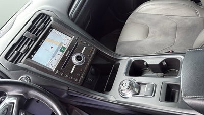 2017 Ford Fusion Sport