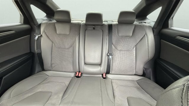 2017 Ford Fusion Sport