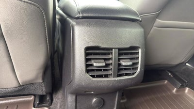 2017 Ford Fusion Sport