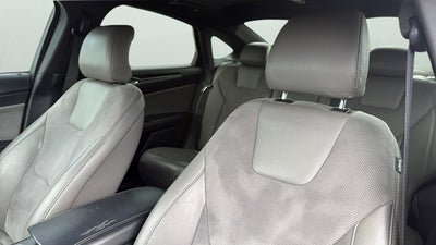 2017 Ford Fusion Sport