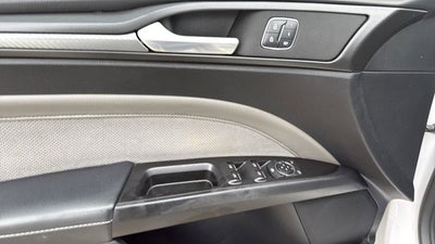 2017 Ford Fusion Sport