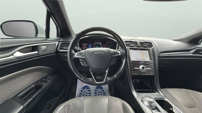 2017 Ford Fusion Sport