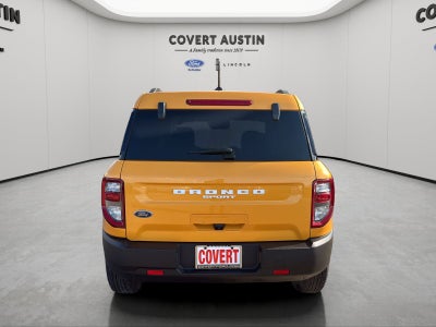 2023 Ford Bronco Sport Big Bend