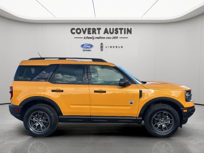 2023 Ford Bronco Sport Big Bend