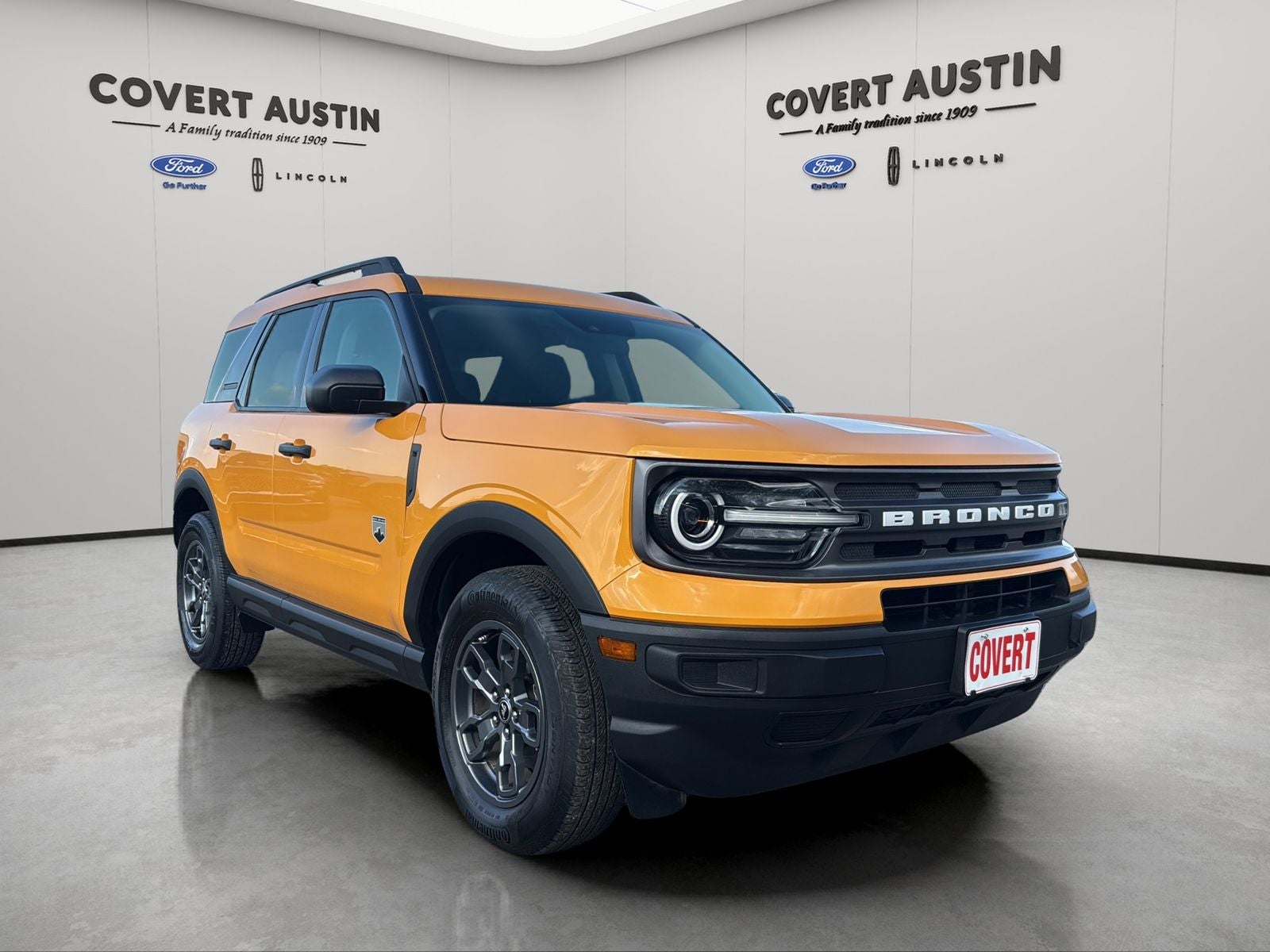 2023 Ford Bronco Sport Big Bend