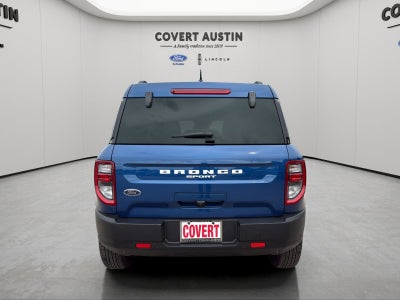 2024 Ford Bronco Sport Big Bend