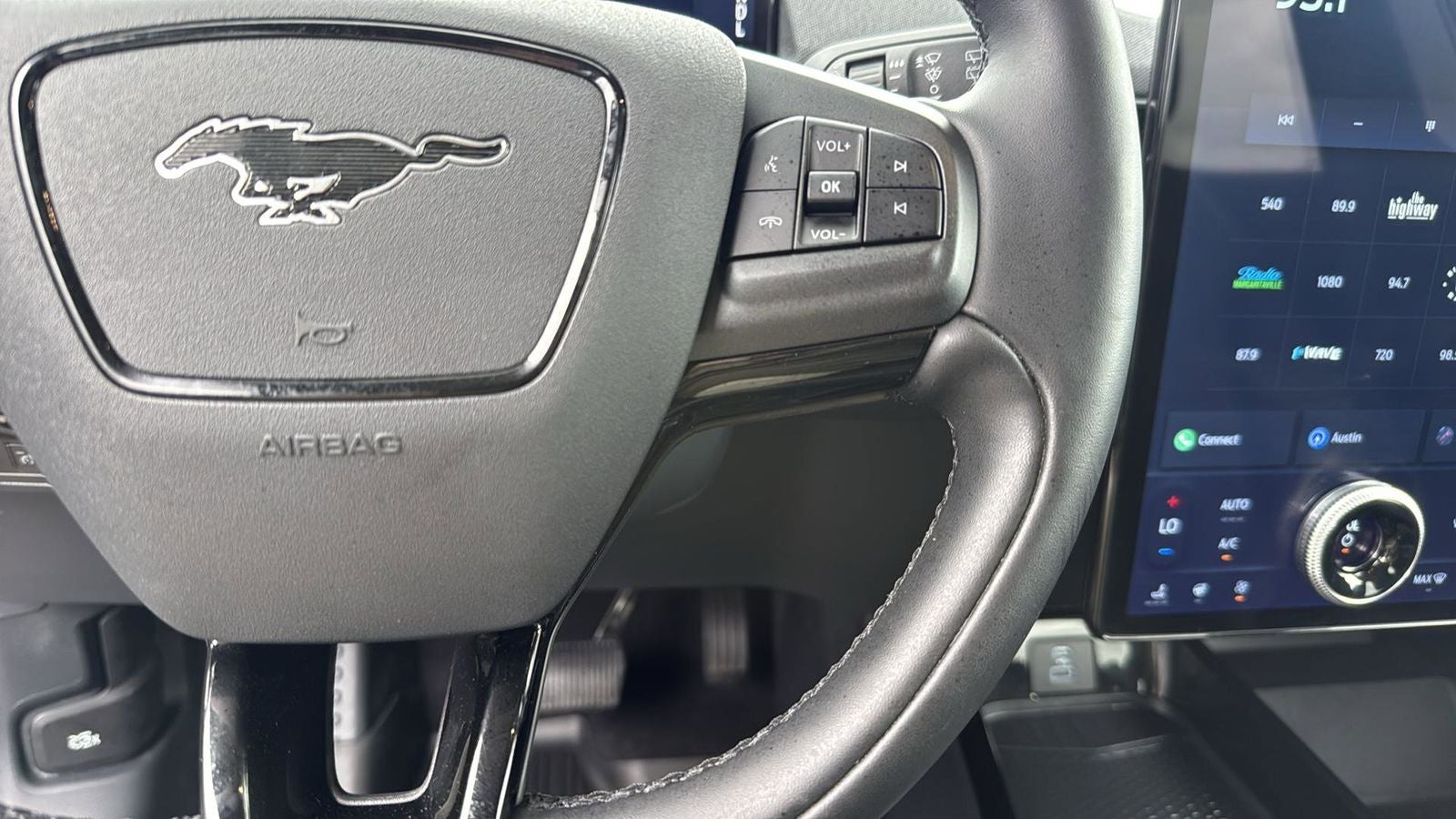 2024 Ford Mustang Mach-E Select