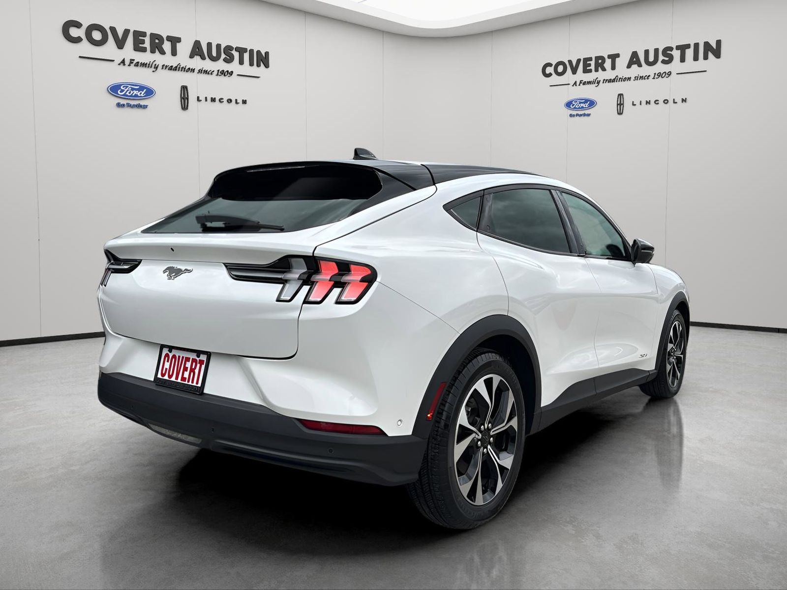 2024 Ford Mustang Mach-E Select