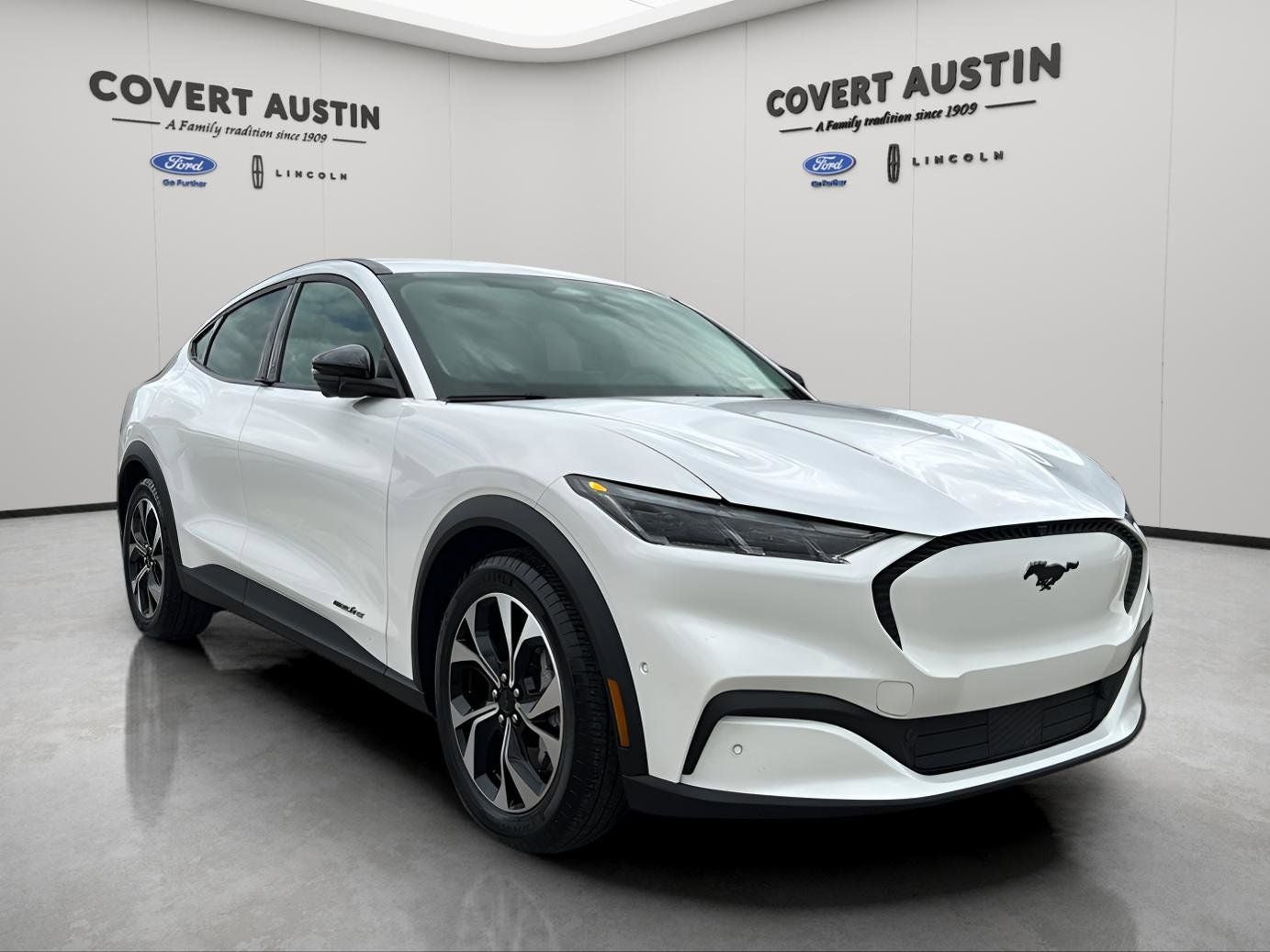 2024 Ford Mustang Mach-E Select