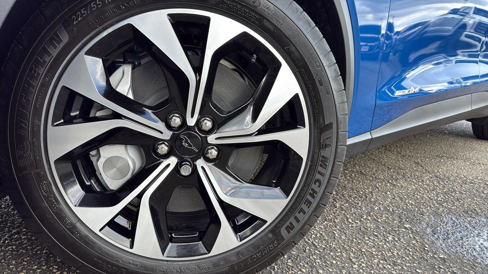 2025 Ford Mustang Mach-E Select