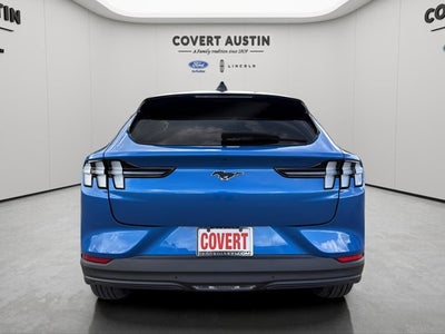 2025 Ford Mustang Mach-E Select