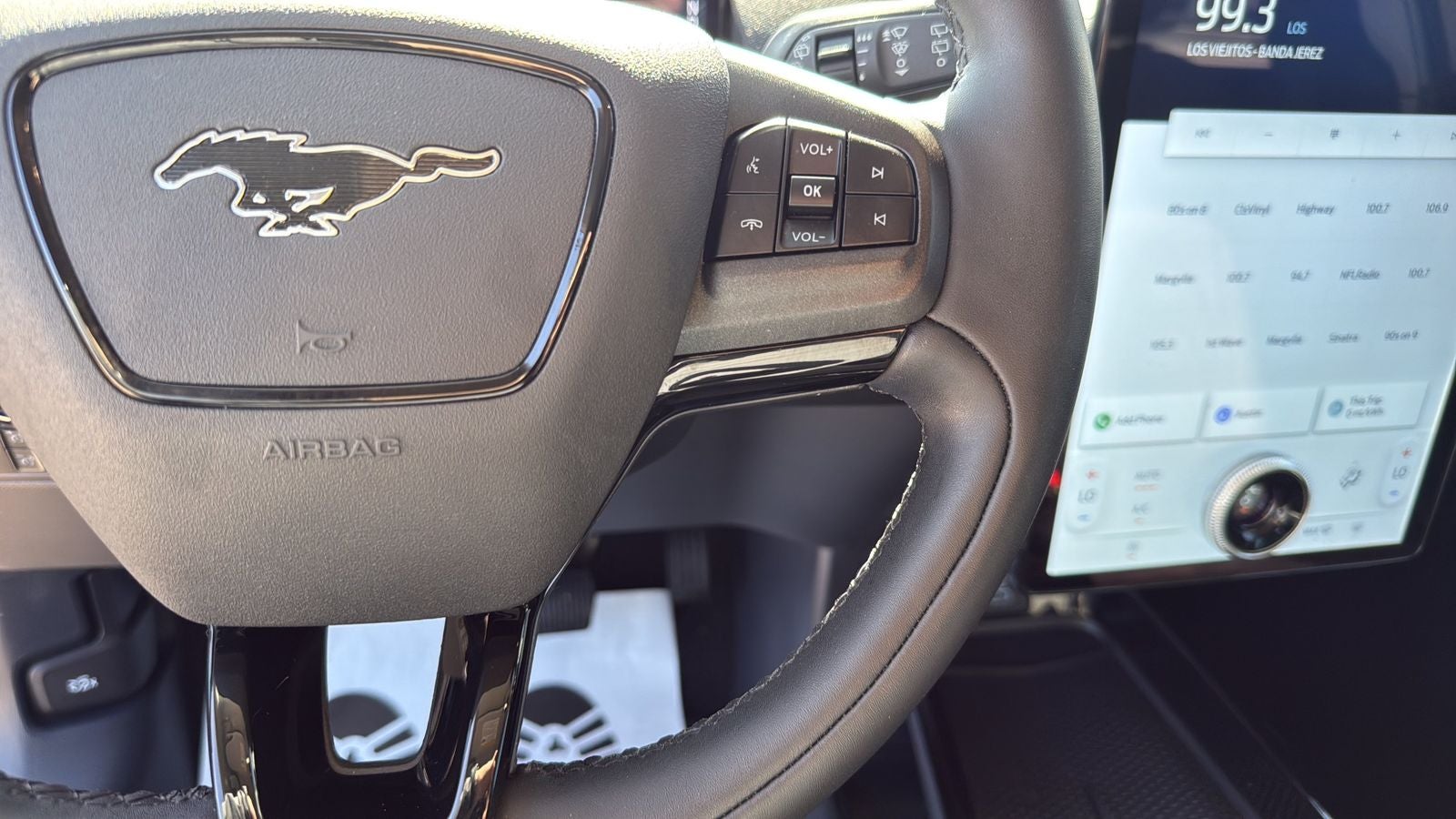 2023 Ford Mustang Mach-E Select