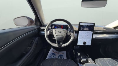 2023 Ford Mustang Mach-E California Route 1