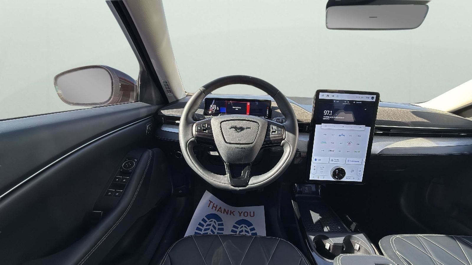 2023 Ford Mustang Mach-E California Route 1