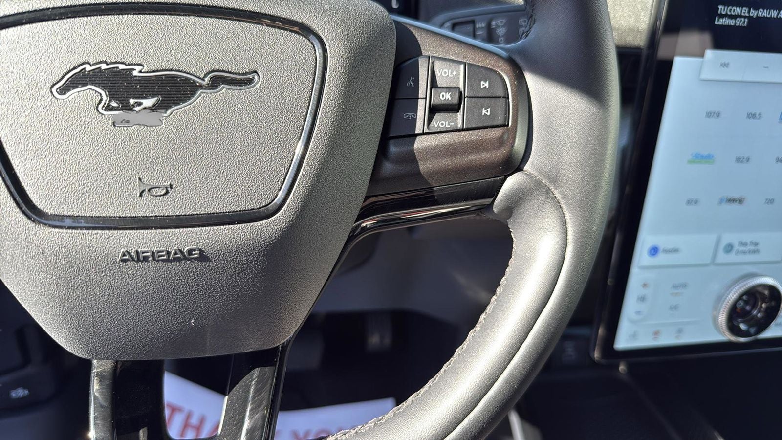 2023 Ford Mustang Mach-E California Route 1